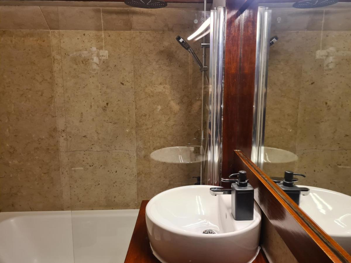 Troiamar Apartment Luaran gambar