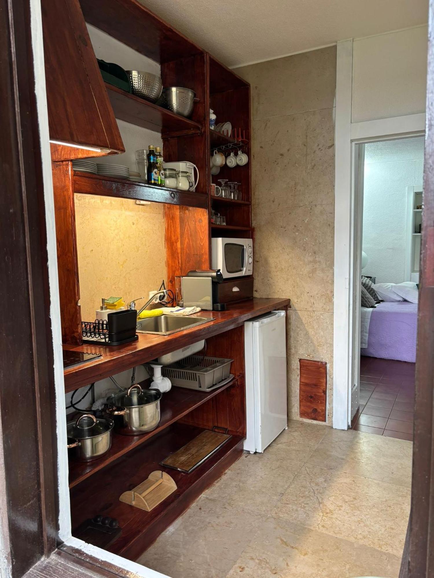 Troiamar Apartment Luaran gambar