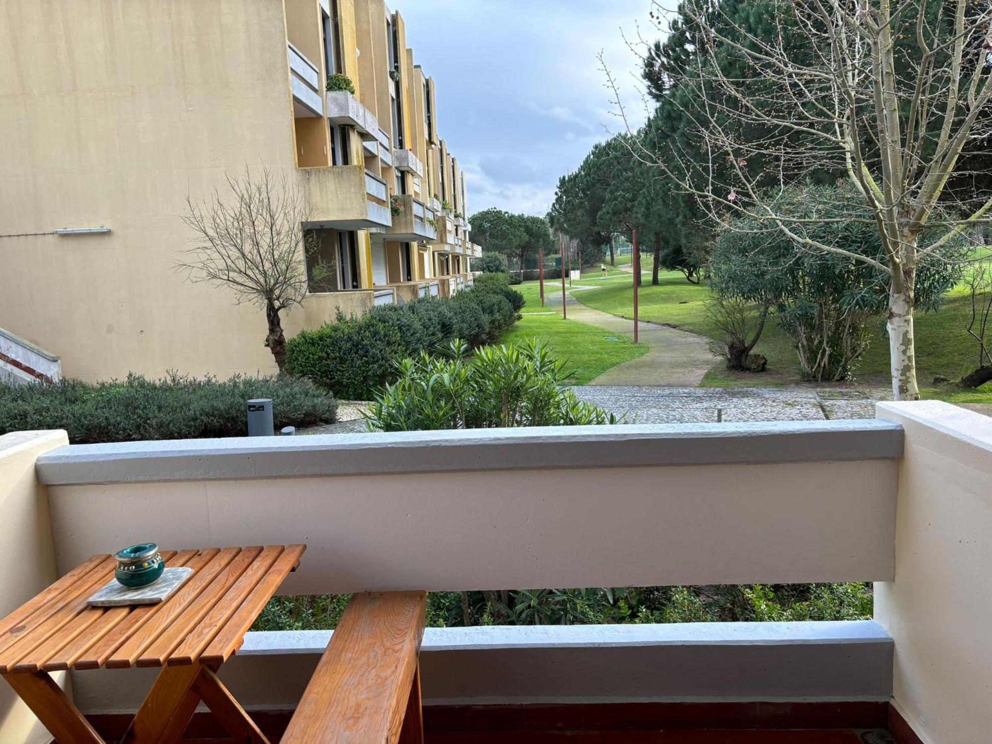 Troiamar Apartment Luaran gambar